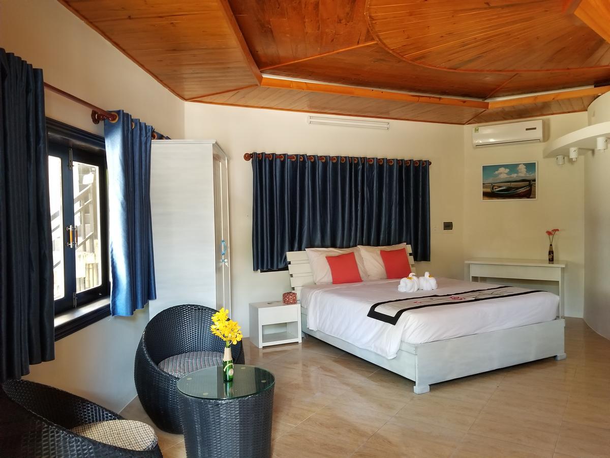 Danabeach Villas Da Nang Luaran gambar