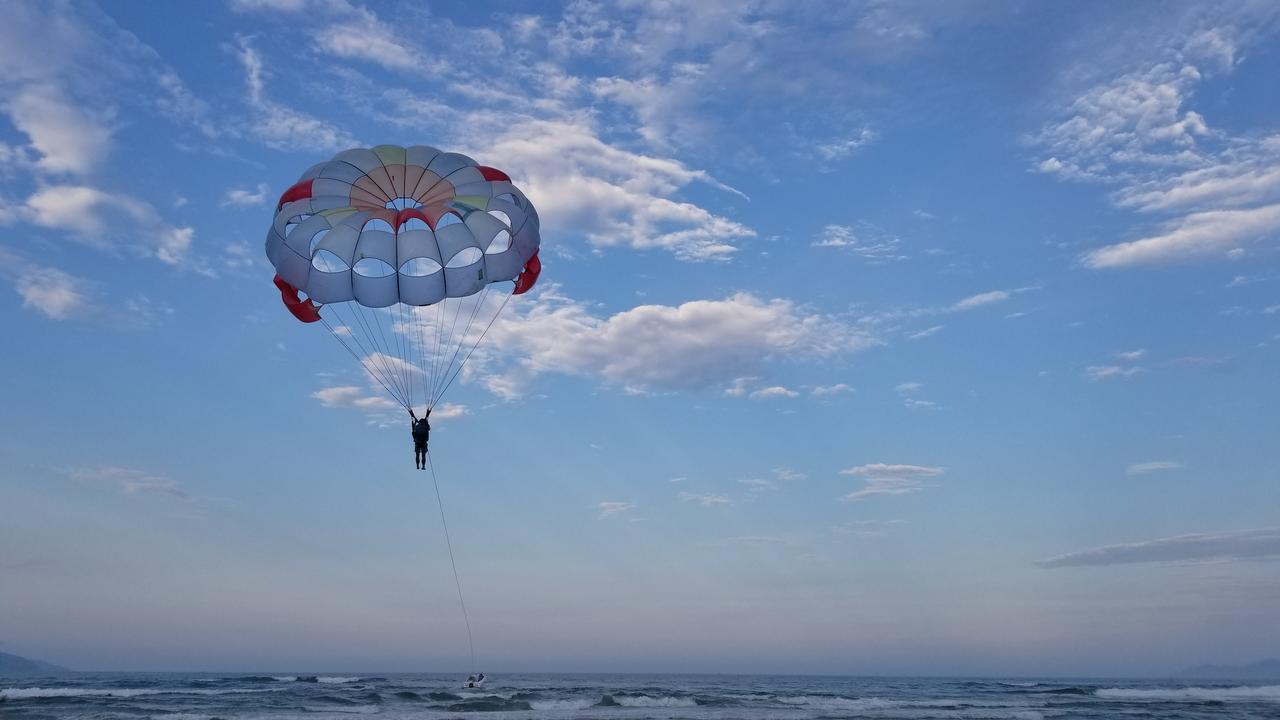 Danabeach Villas Da Nang Luaran gambar