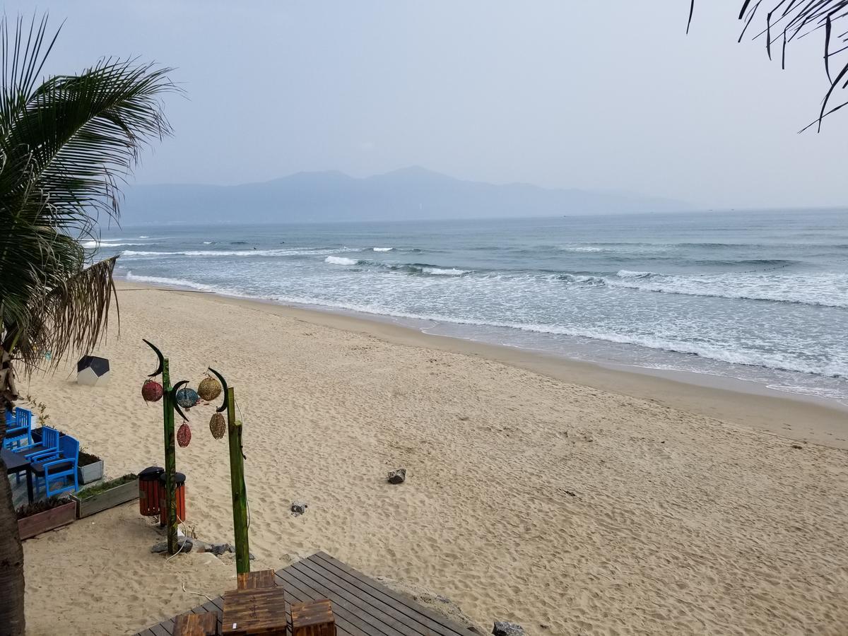 Danabeach Villas Da Nang Luaran gambar