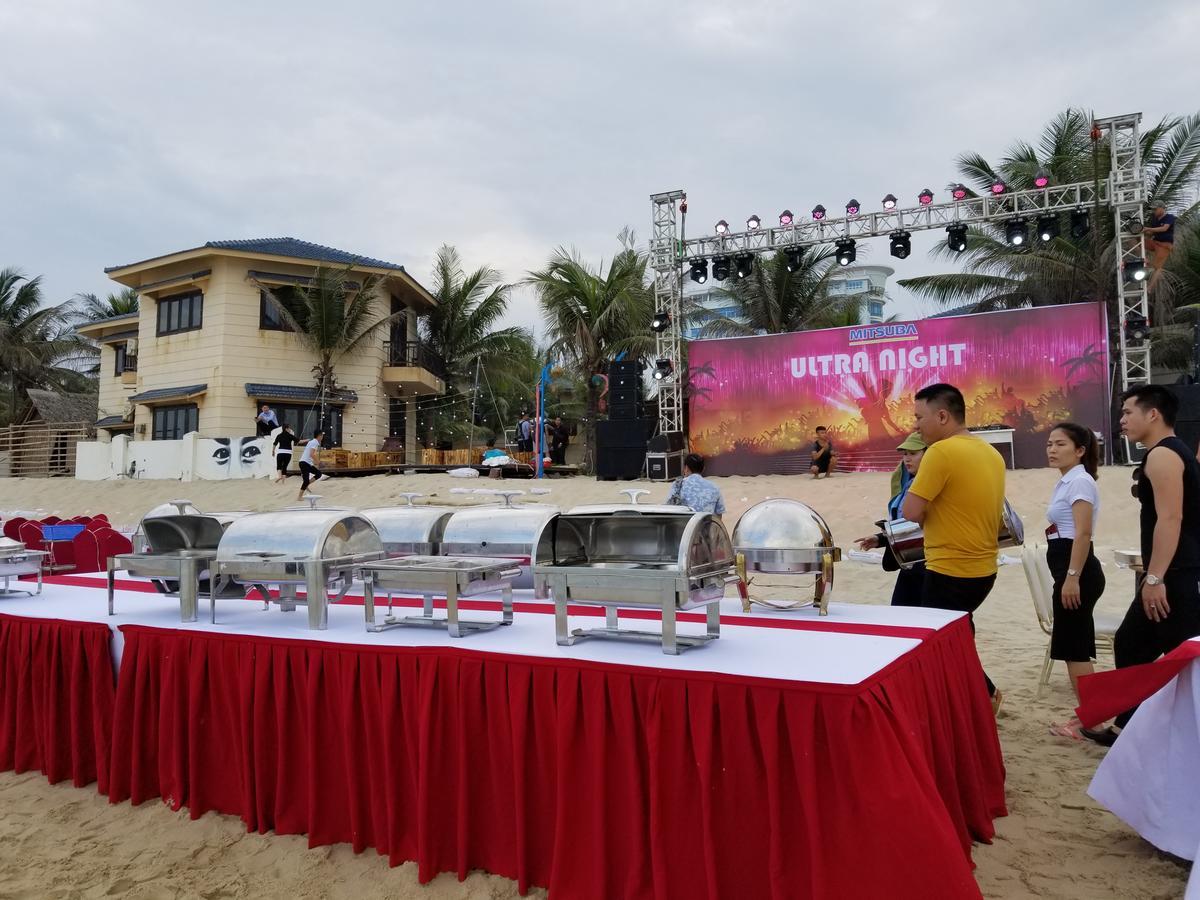 Danabeach Villas Da Nang Luaran gambar