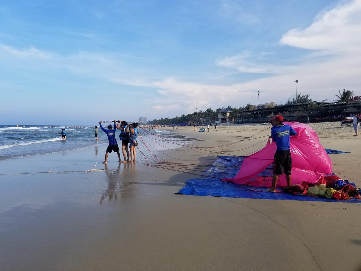 Danabeach Villas Da Nang Luaran gambar