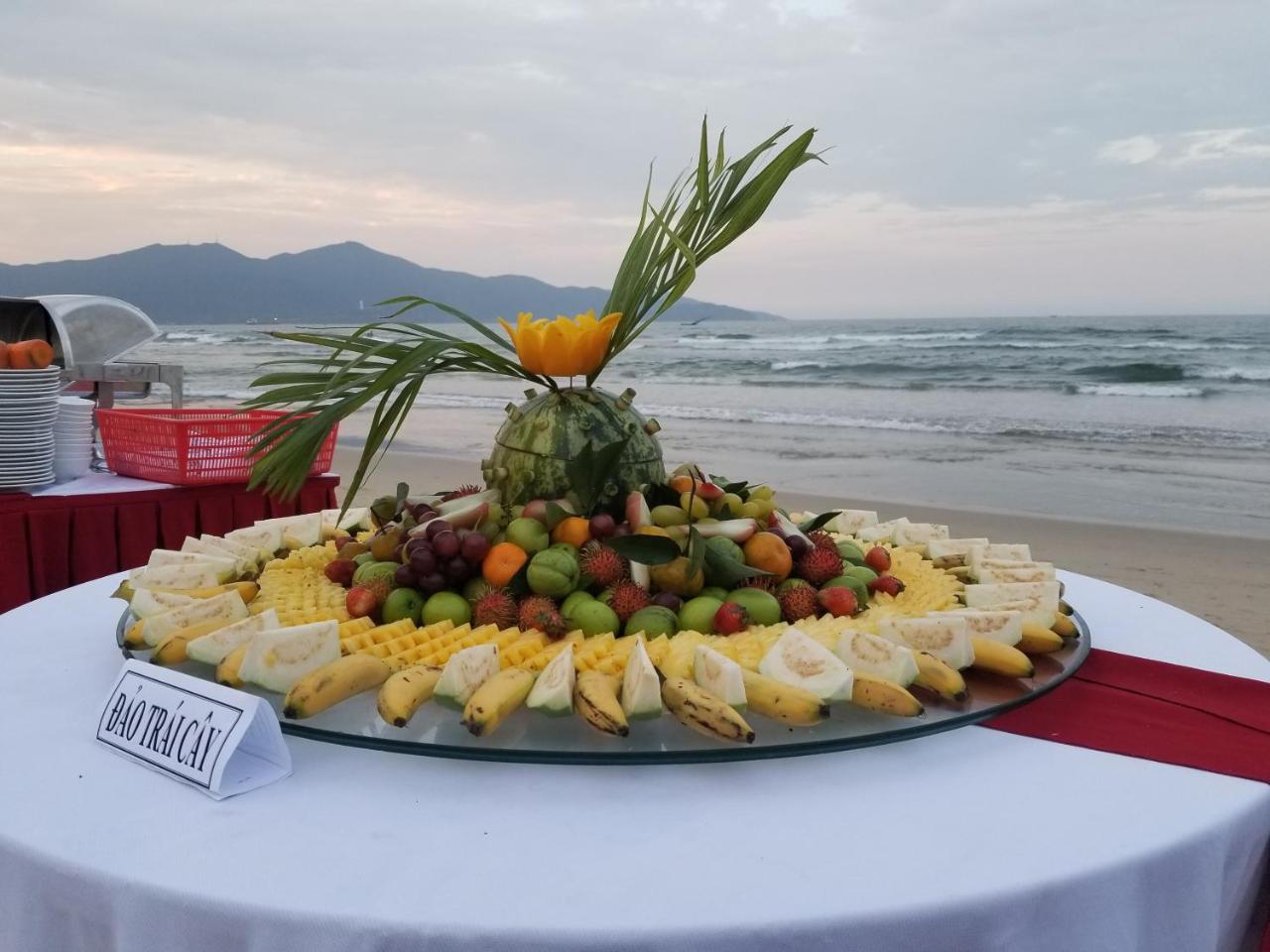 Danabeach Villas Da Nang Luaran gambar