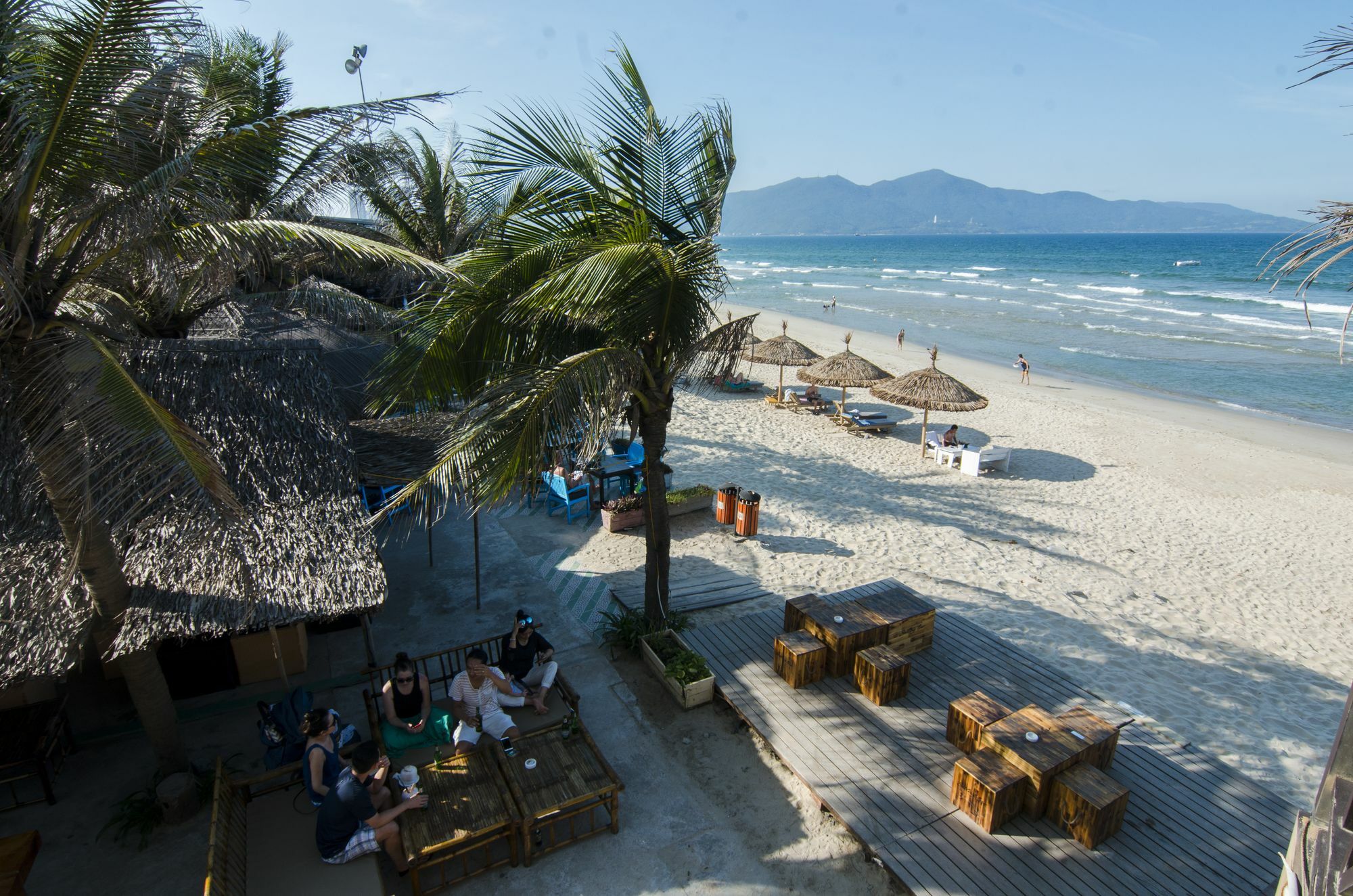 Danabeach Villas Da Nang Luaran gambar