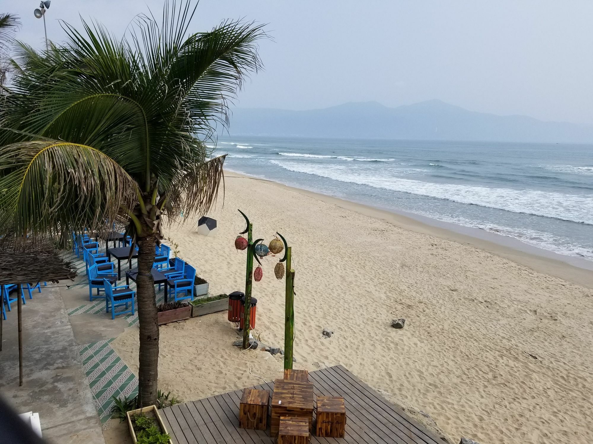 Danabeach Villas Da Nang Luaran gambar