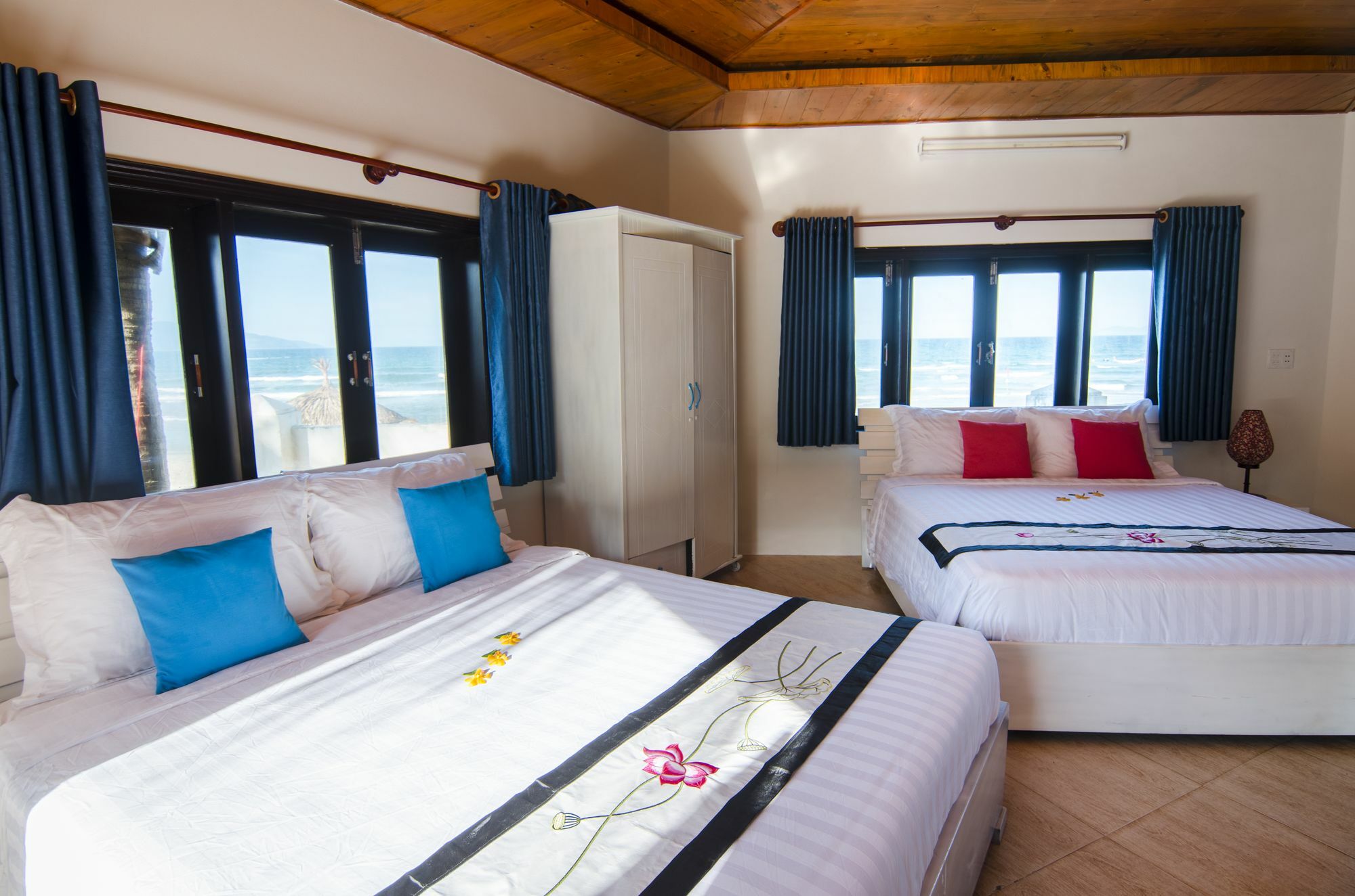 Danabeach Villas Da Nang Luaran gambar