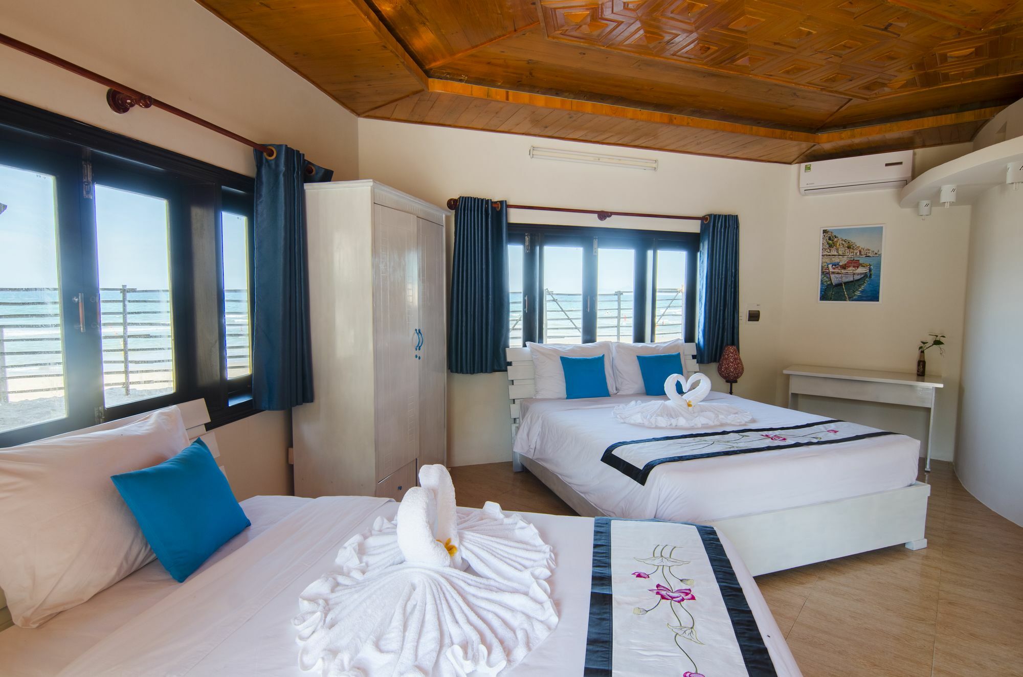 Danabeach Villas Da Nang Luaran gambar