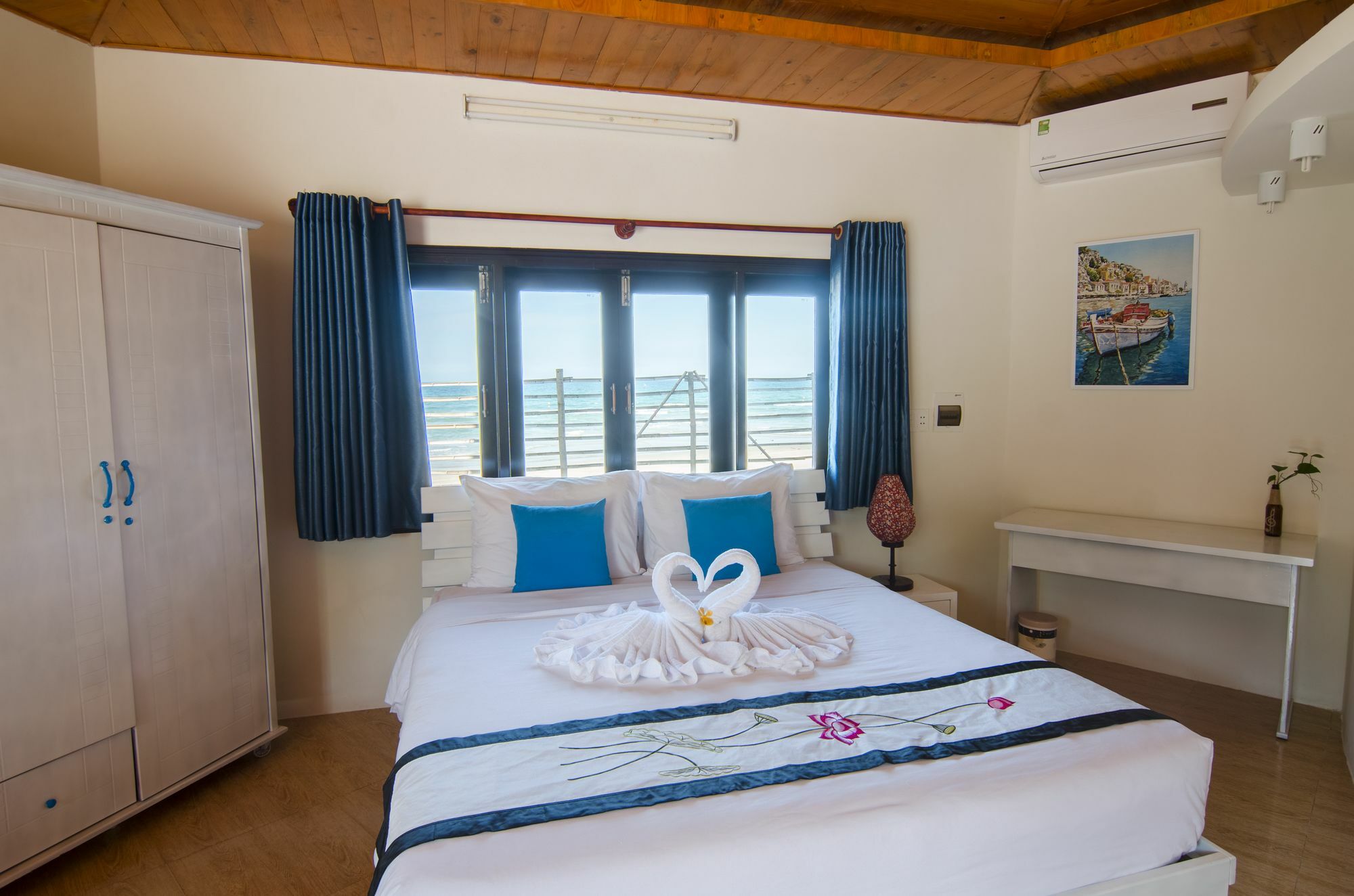 Danabeach Villas Da Nang Luaran gambar