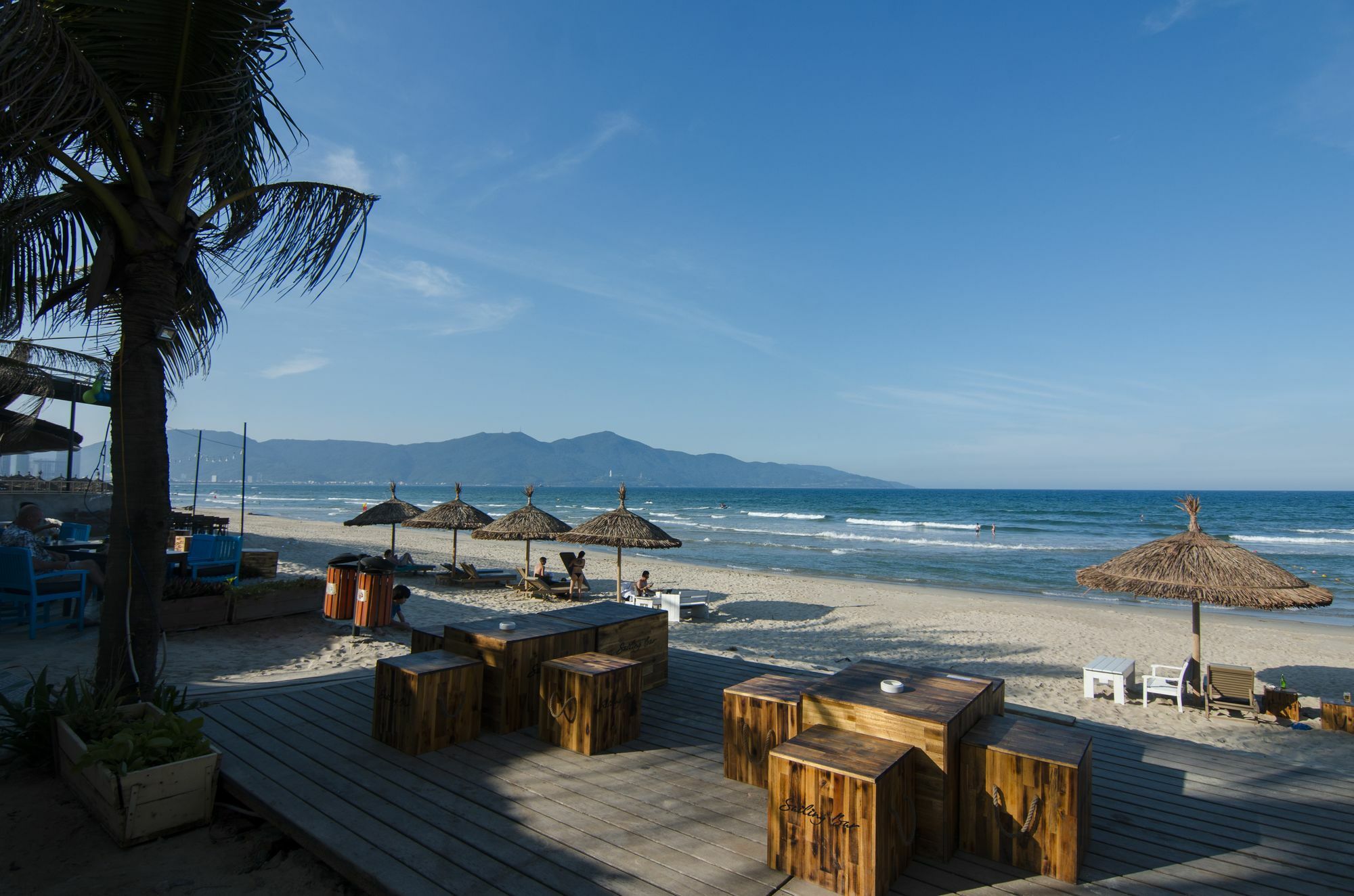 Danabeach Villas Da Nang Luaran gambar