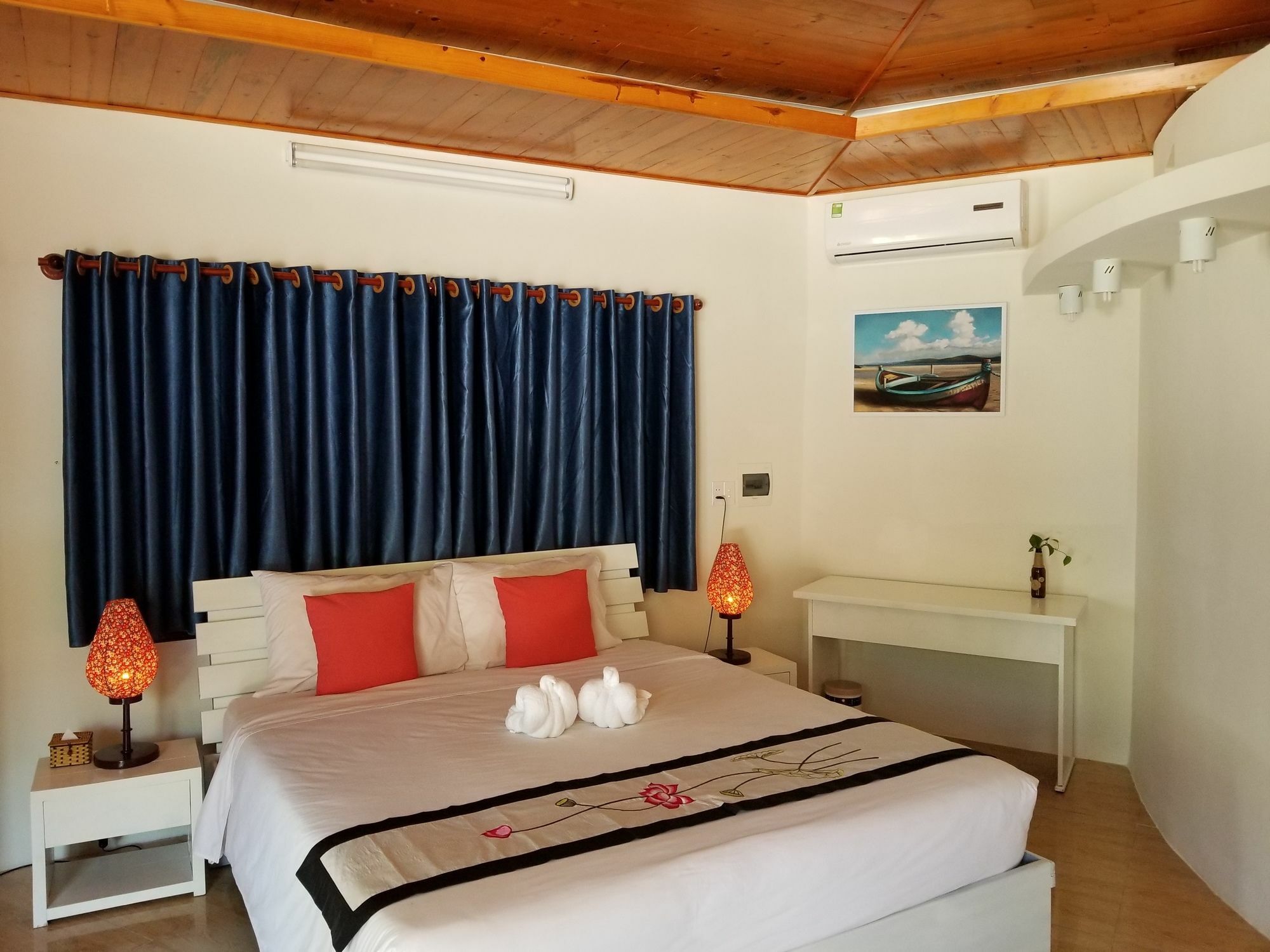 Danabeach Villas Da Nang Luaran gambar