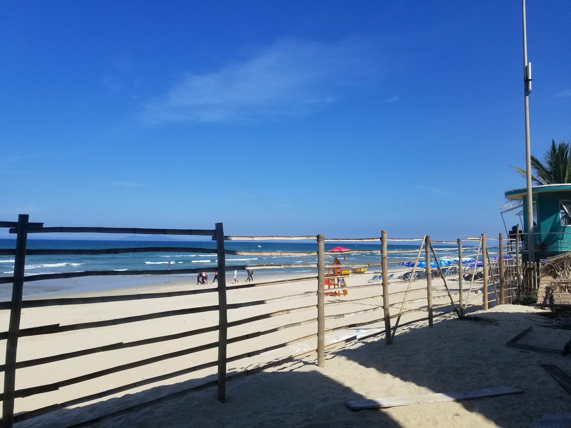Danabeach Villas Da Nang Luaran gambar
