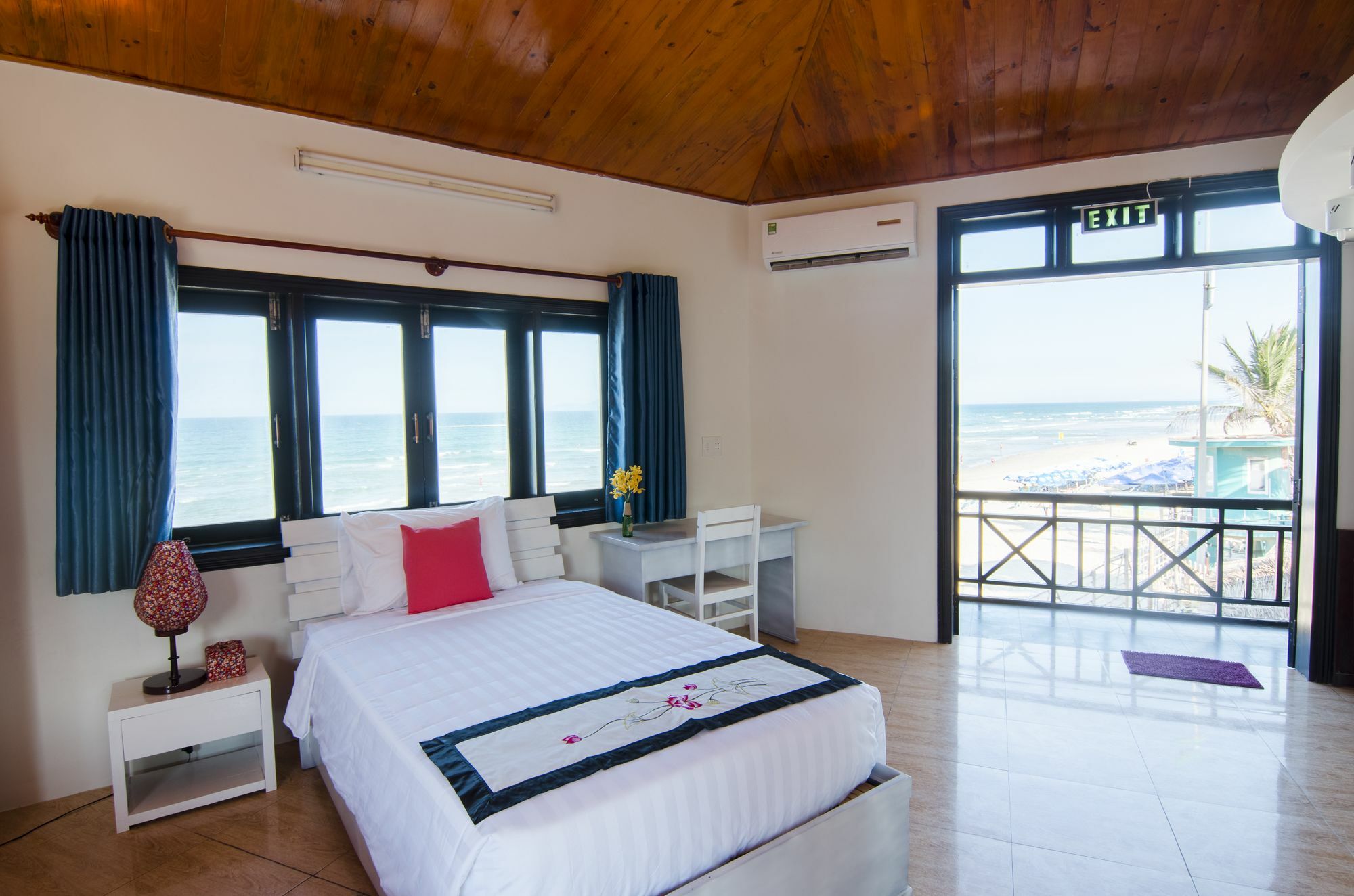 Danabeach Villas Da Nang Luaran gambar