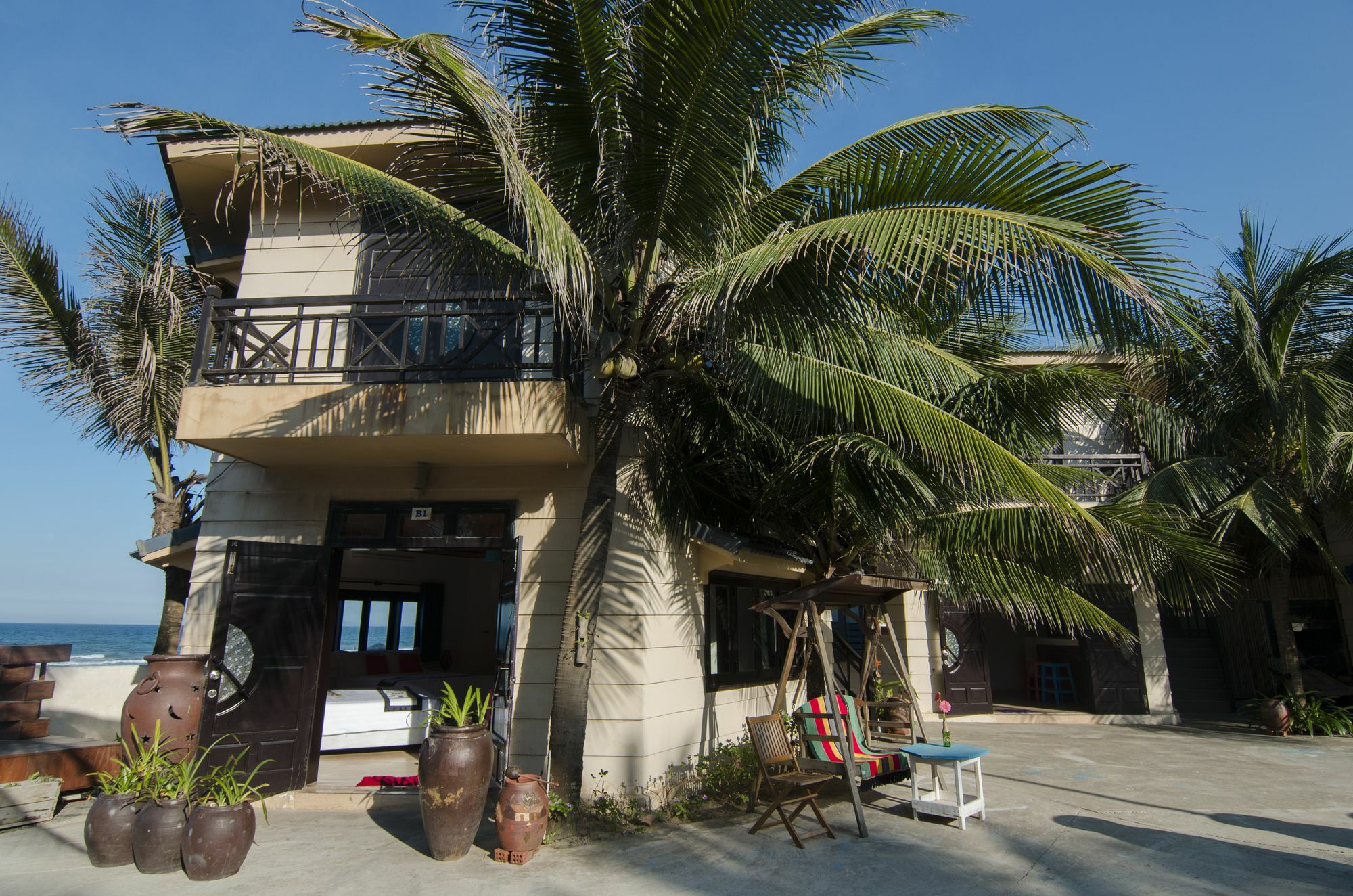Danabeach Villas Da Nang Luaran gambar