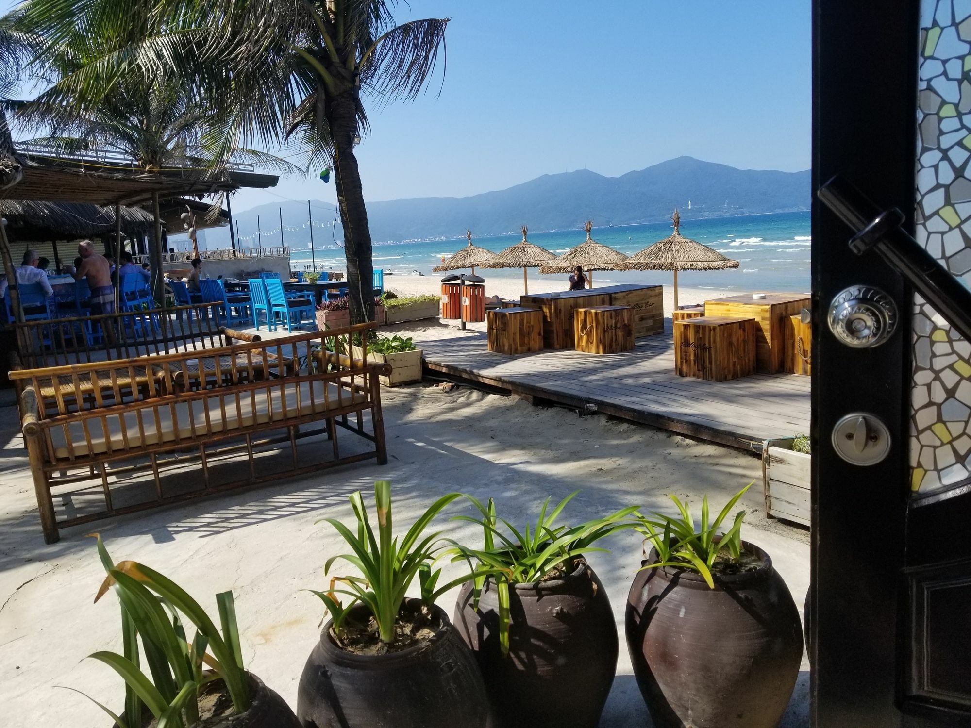 Danabeach Villas Da Nang Luaran gambar