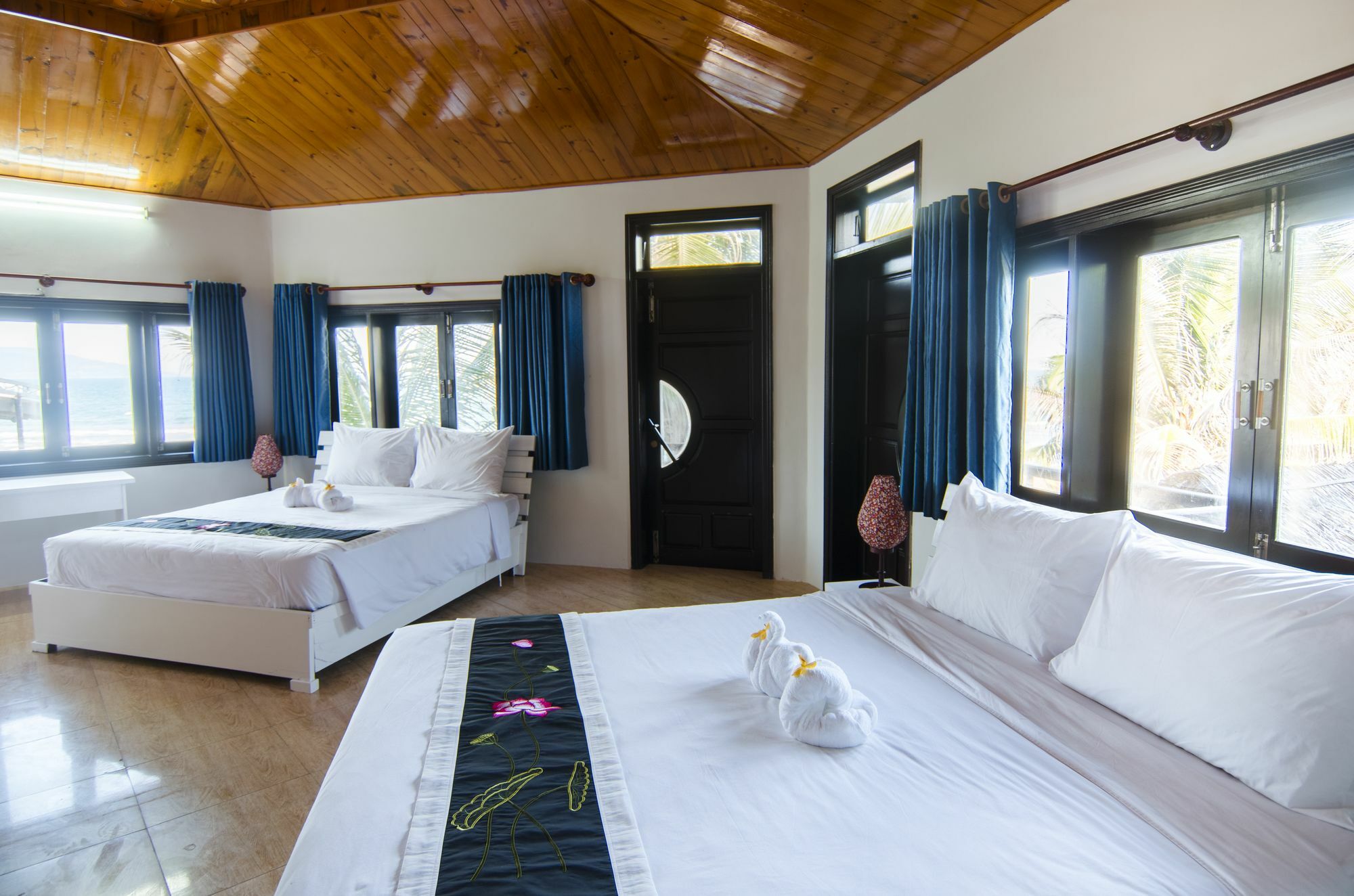 Danabeach Villas Da Nang Luaran gambar