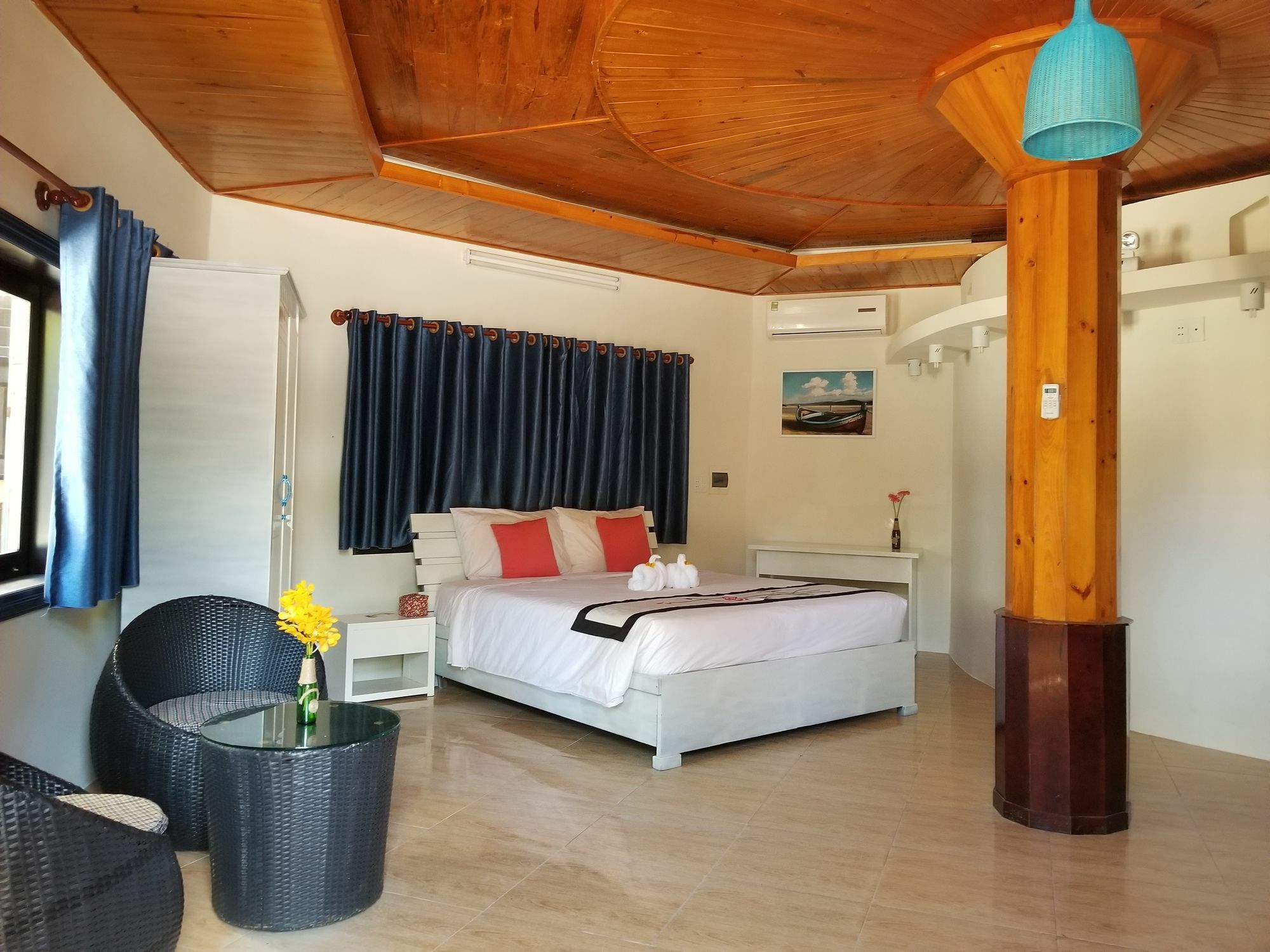 Danabeach Villas Da Nang Luaran gambar