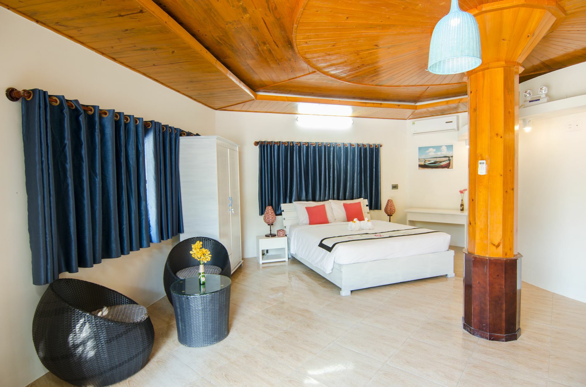 Danabeach Villas Da Nang Luaran gambar