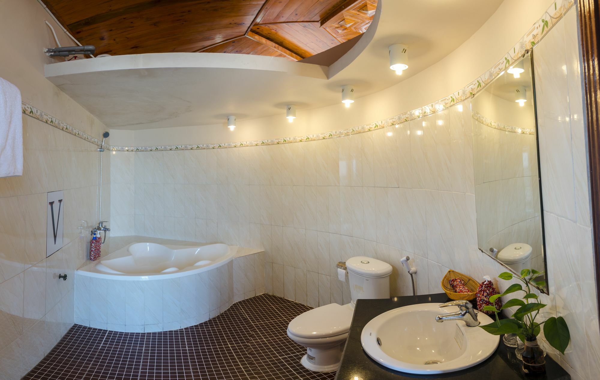 Danabeach Villas Da Nang Luaran gambar