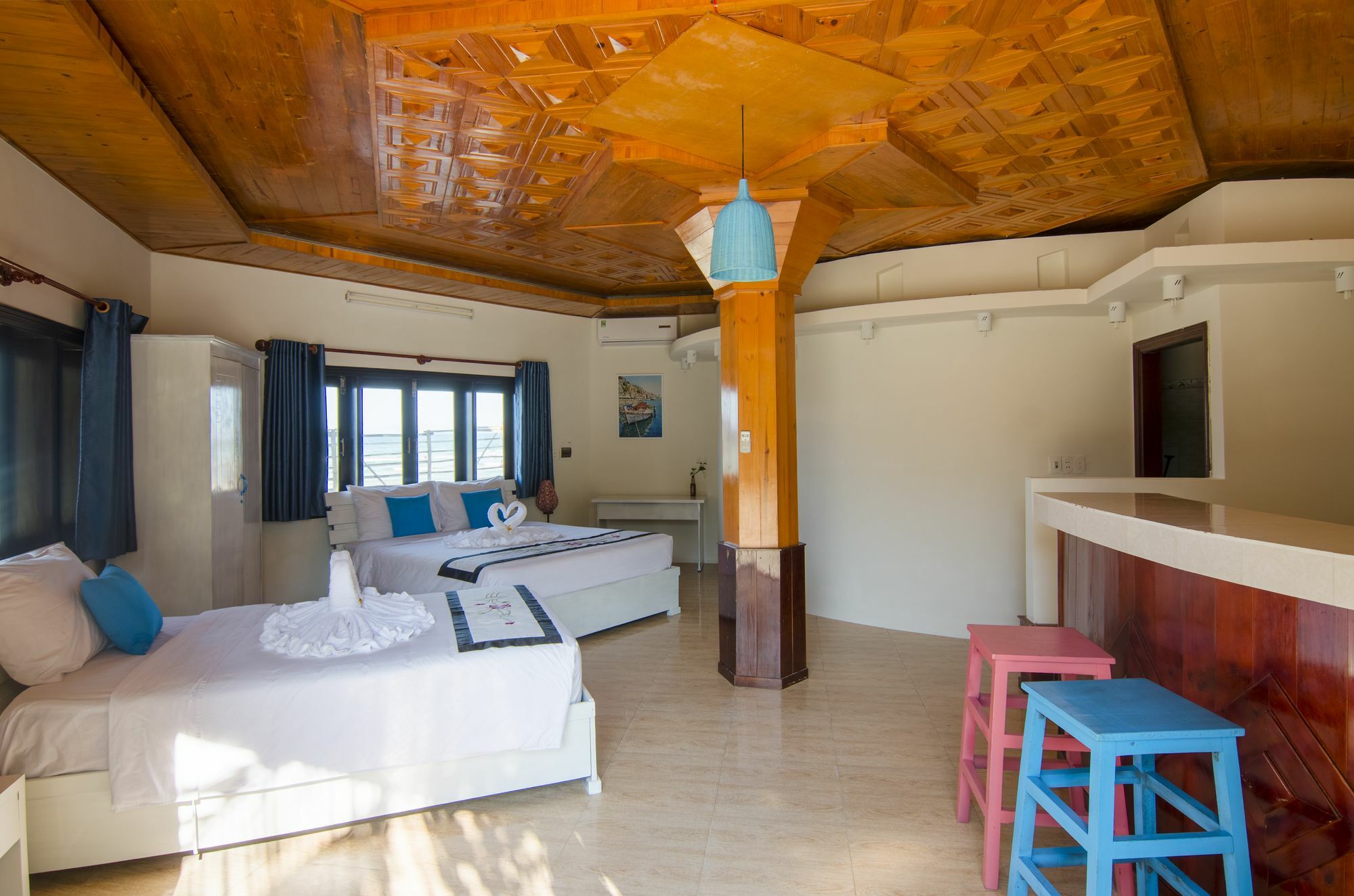 Danabeach Villas Da Nang Luaran gambar