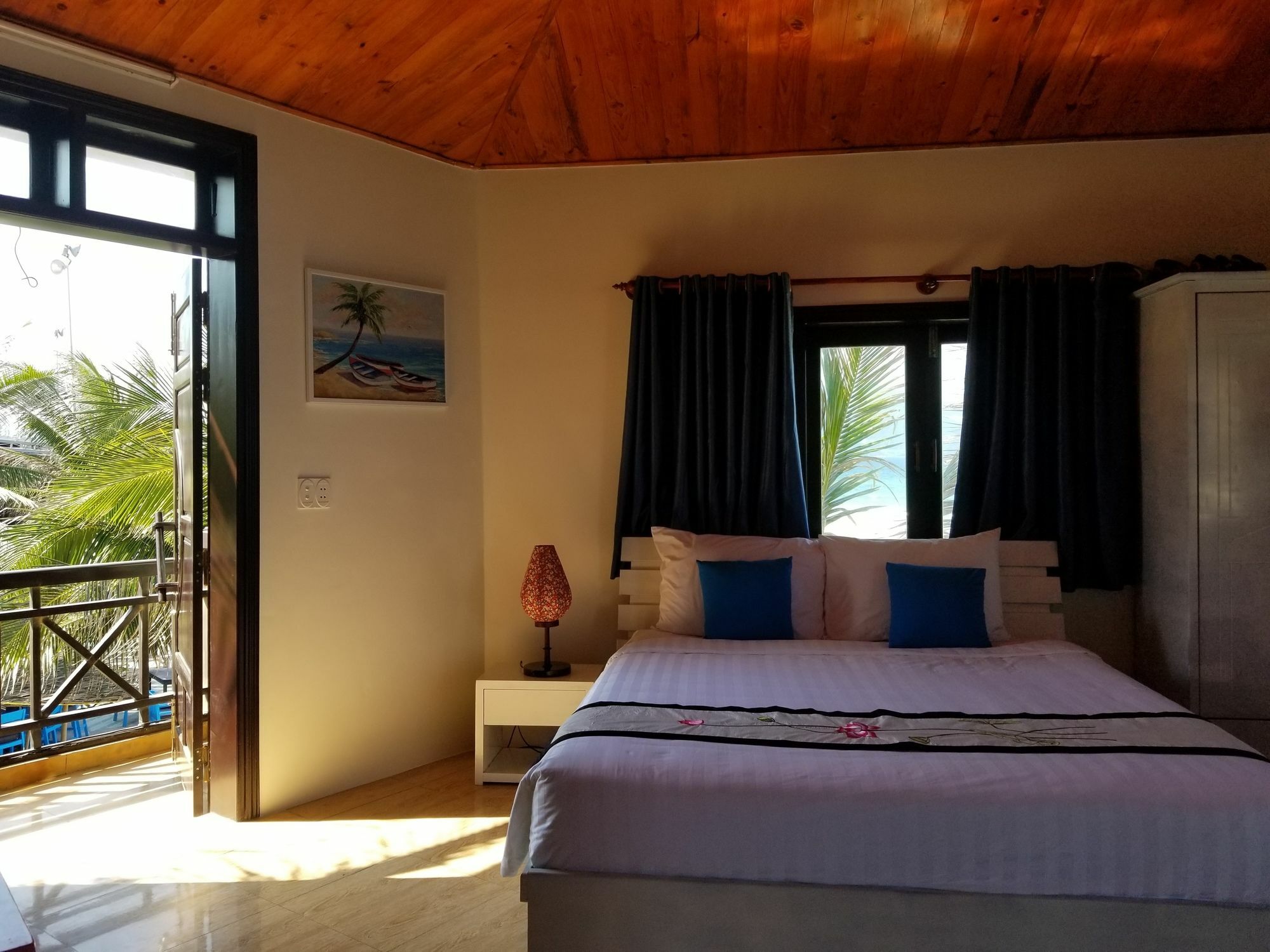 Danabeach Villas Da Nang Luaran gambar
