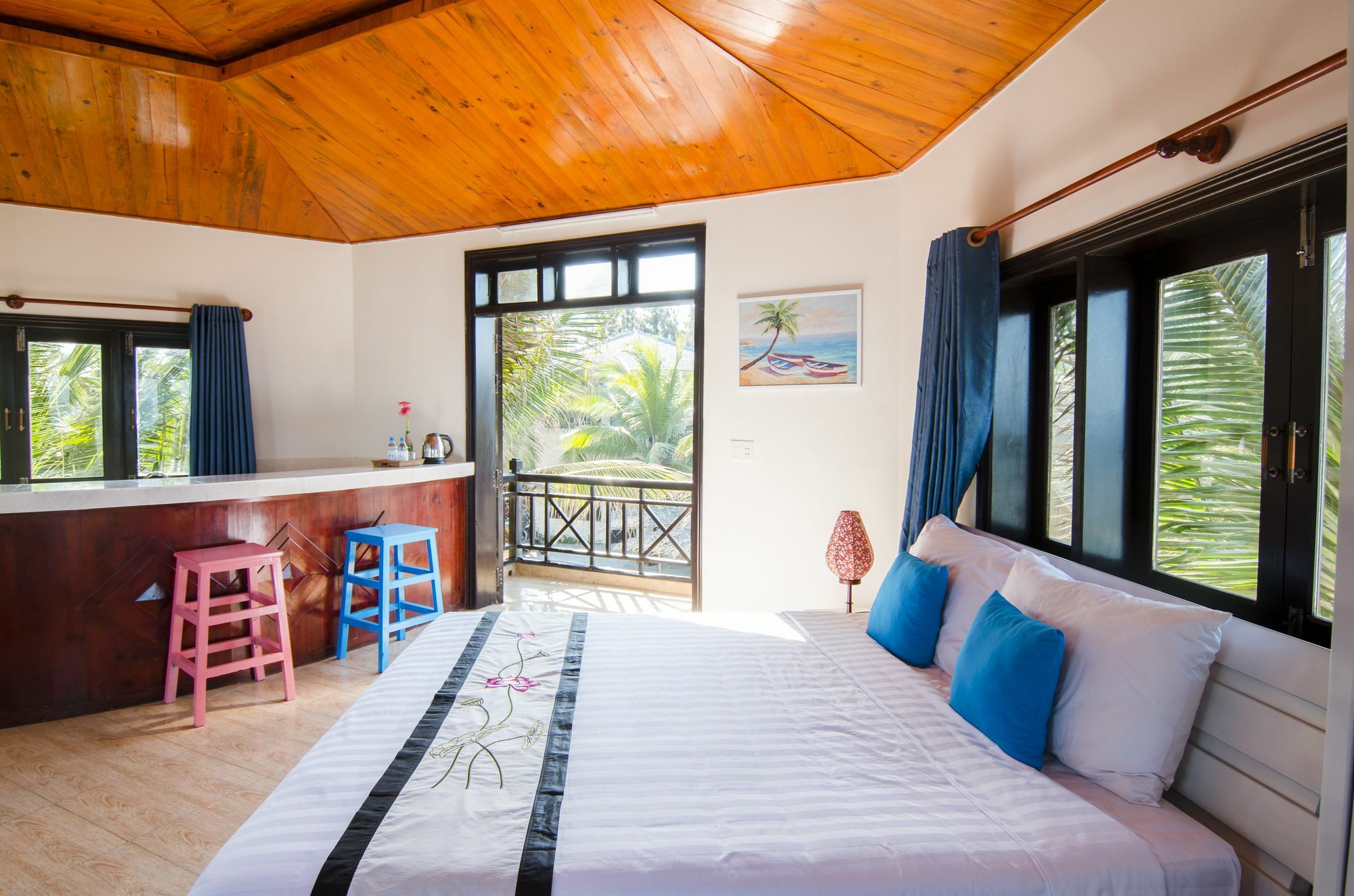Danabeach Villas Da Nang Luaran gambar