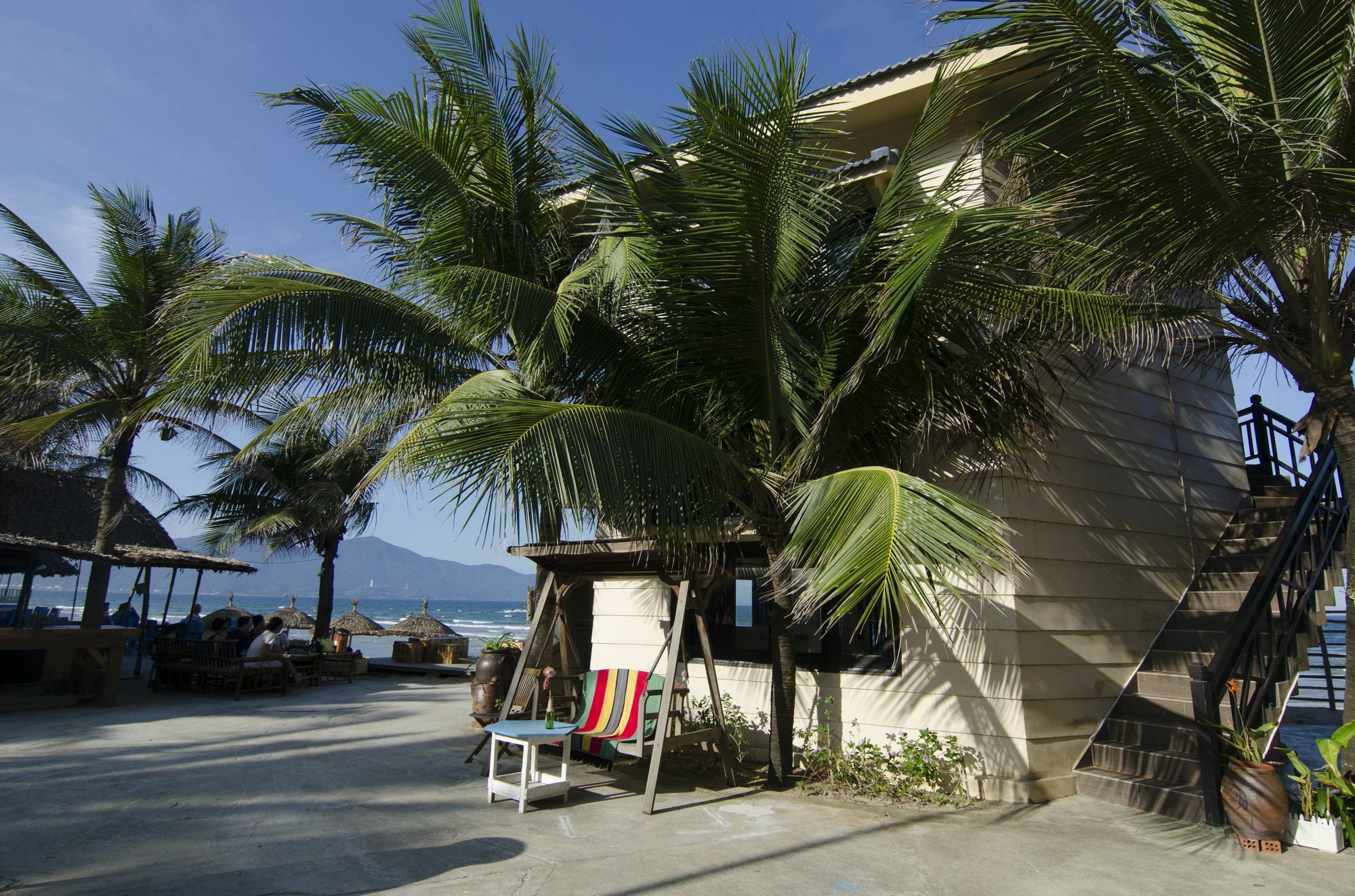 Danabeach Villas Da Nang Luaran gambar