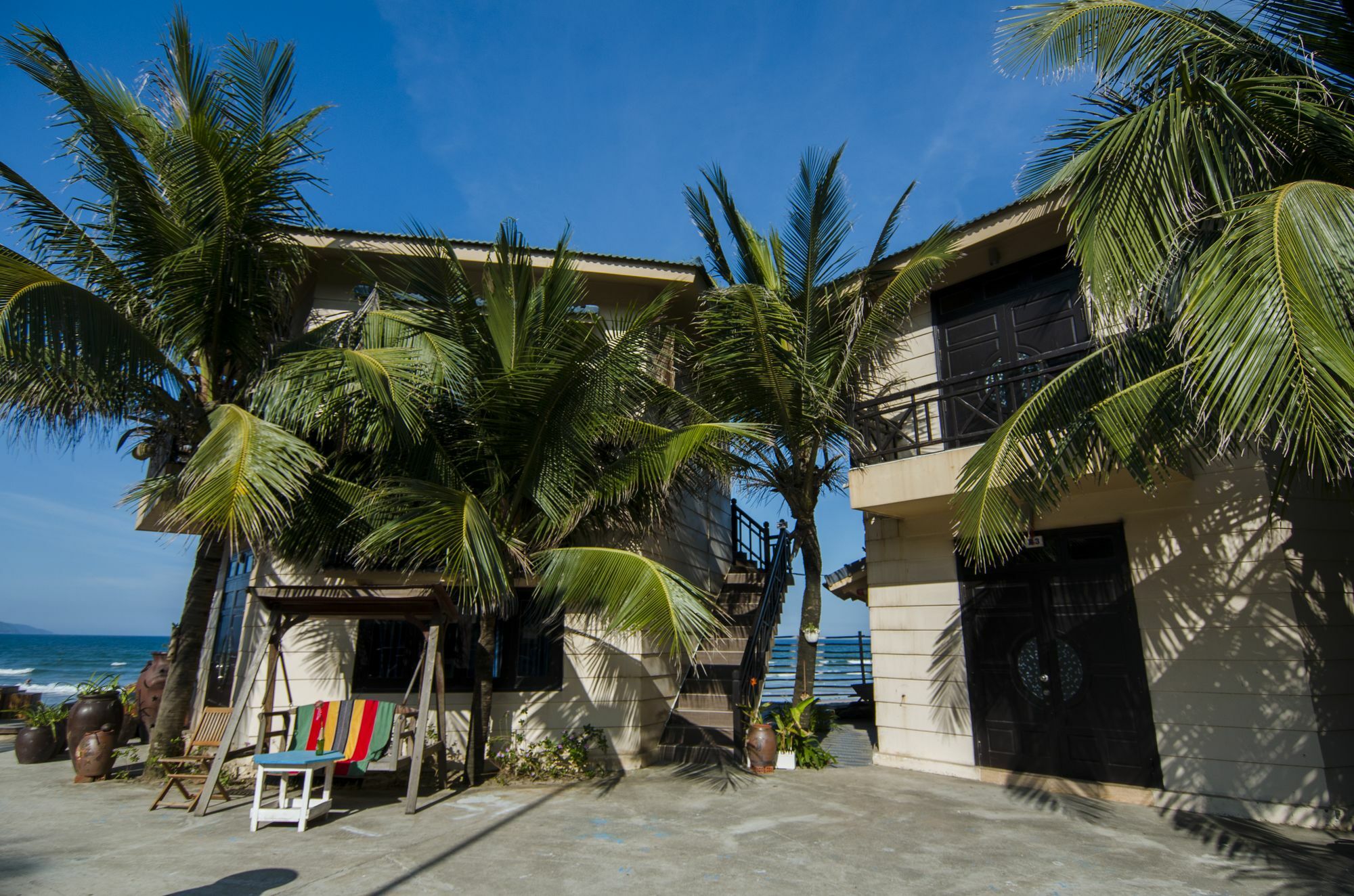 Danabeach Villas Da Nang Luaran gambar