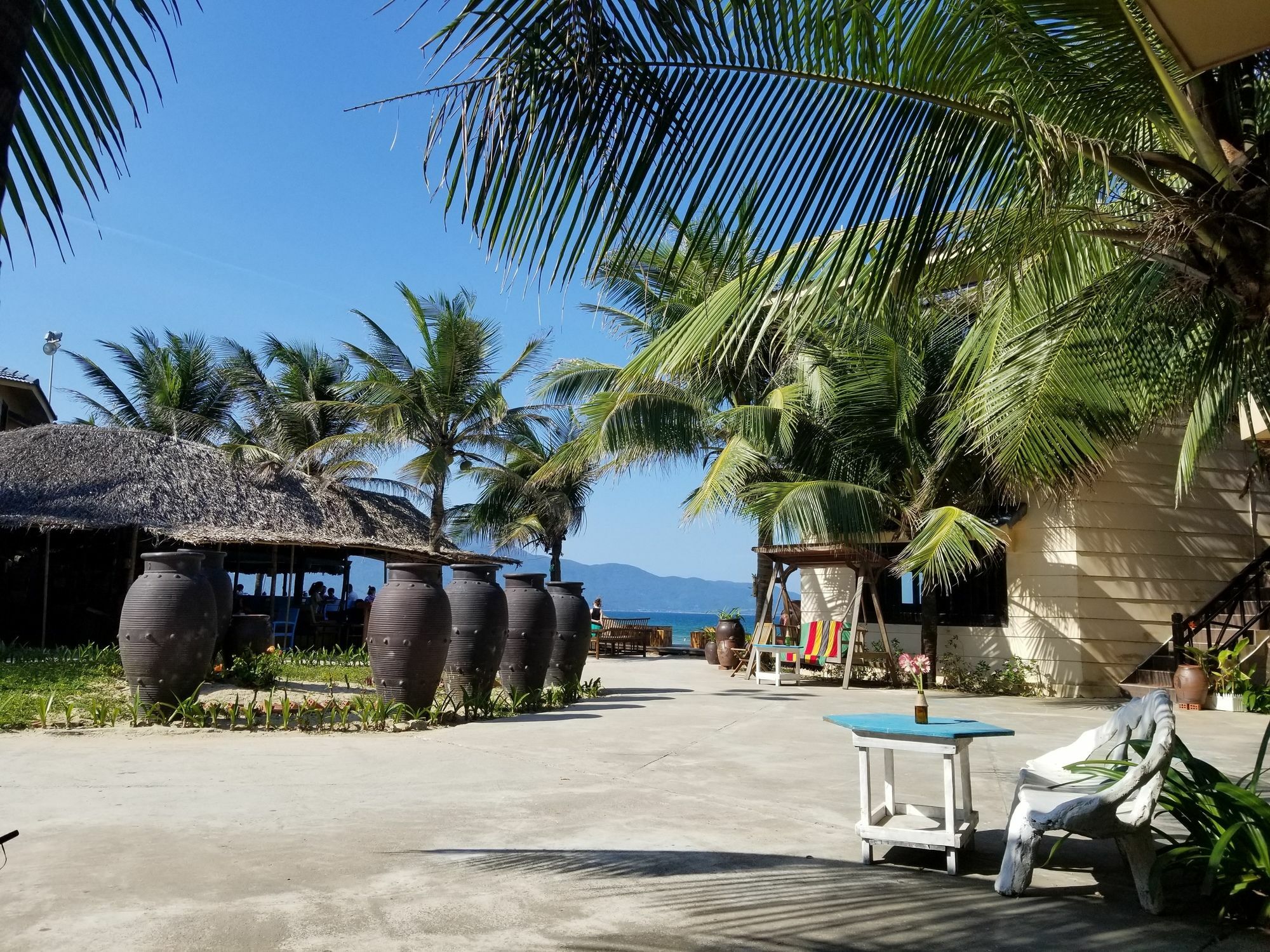 Danabeach Villas Da Nang Luaran gambar