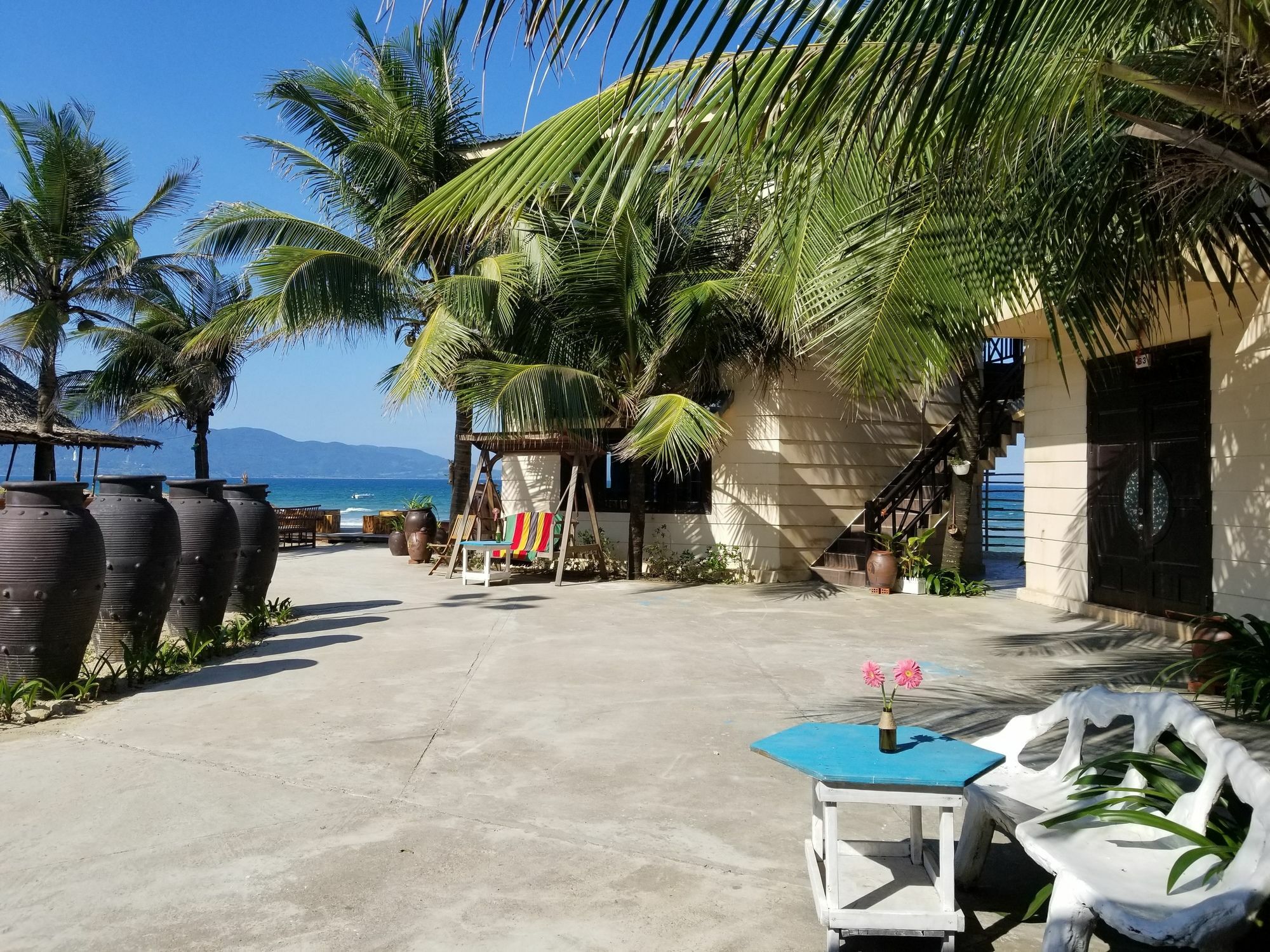 Danabeach Villas Da Nang Luaran gambar