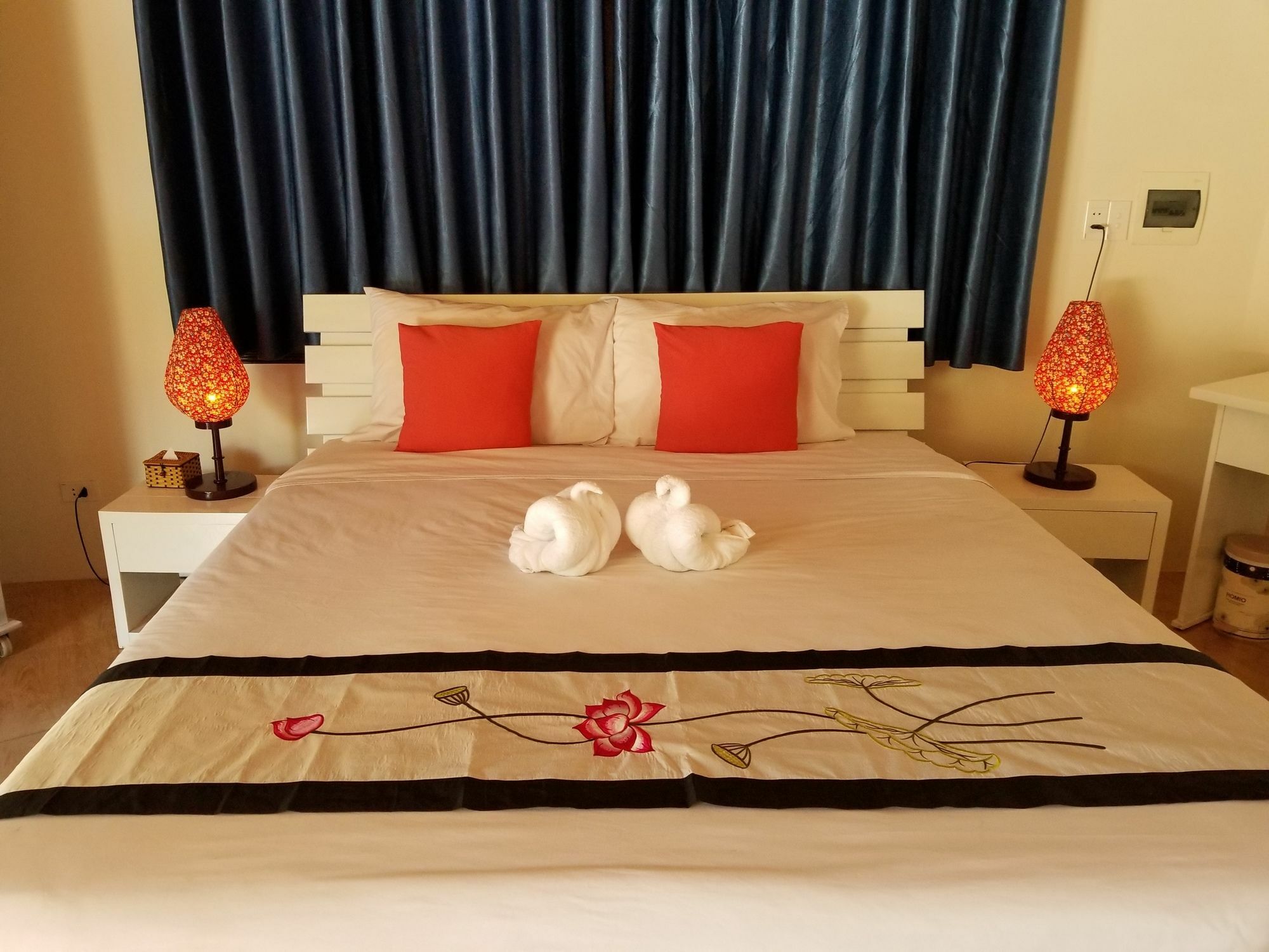 Danabeach Villas Da Nang Luaran gambar