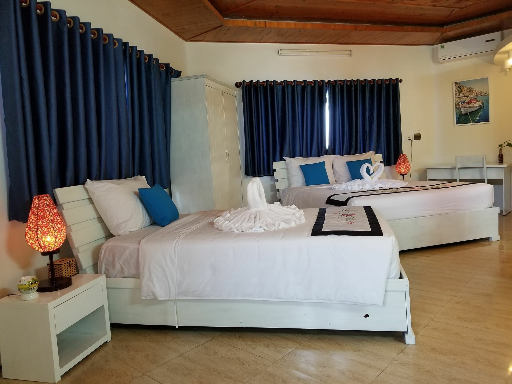Danabeach Villas Da Nang Luaran gambar