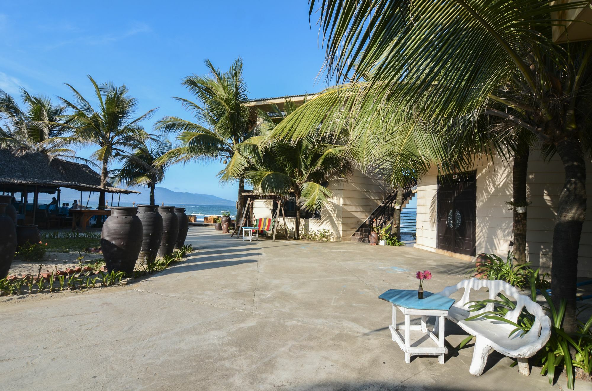Danabeach Villas Da Nang Luaran gambar
