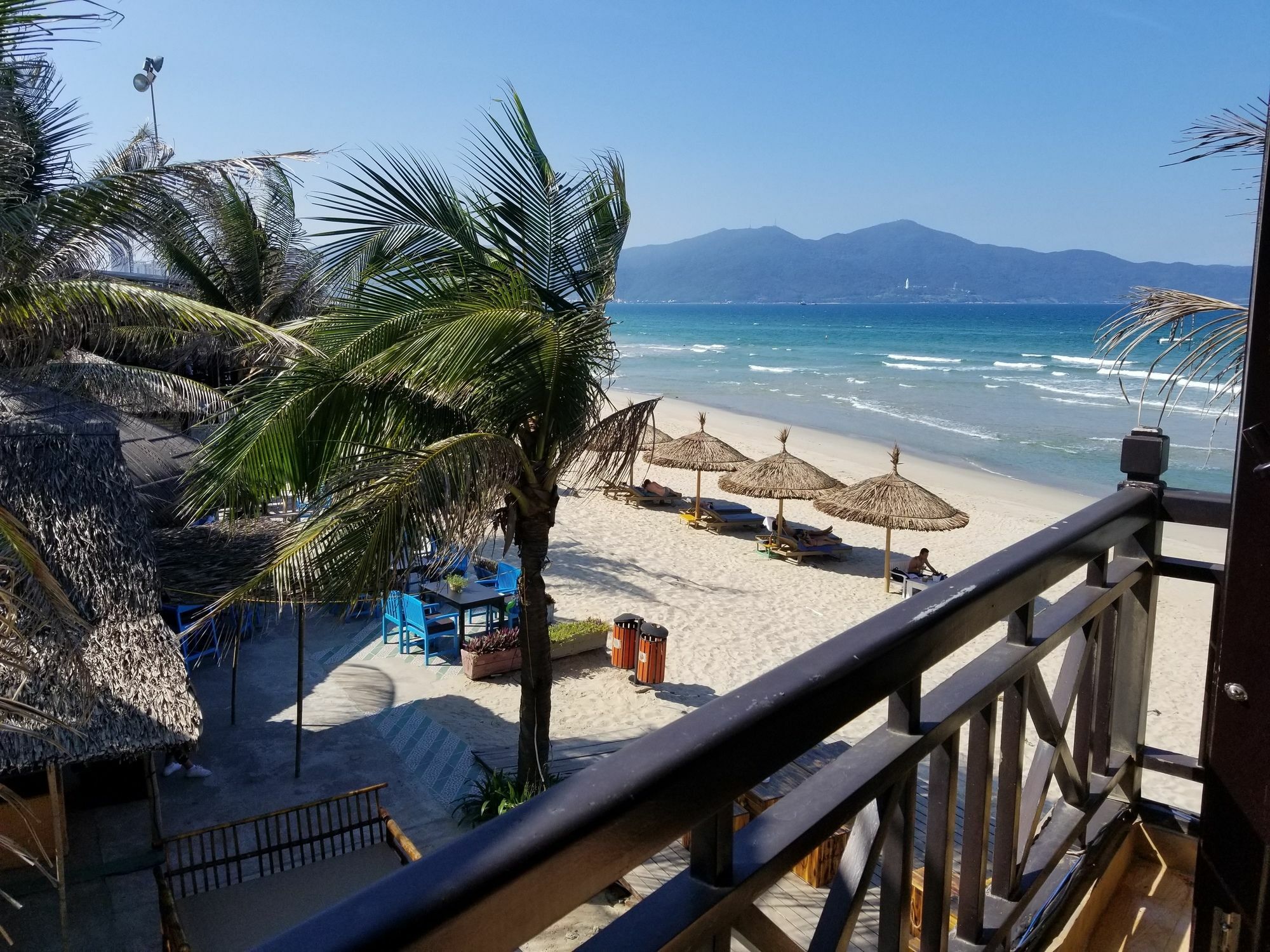 Danabeach Villas Da Nang Luaran gambar